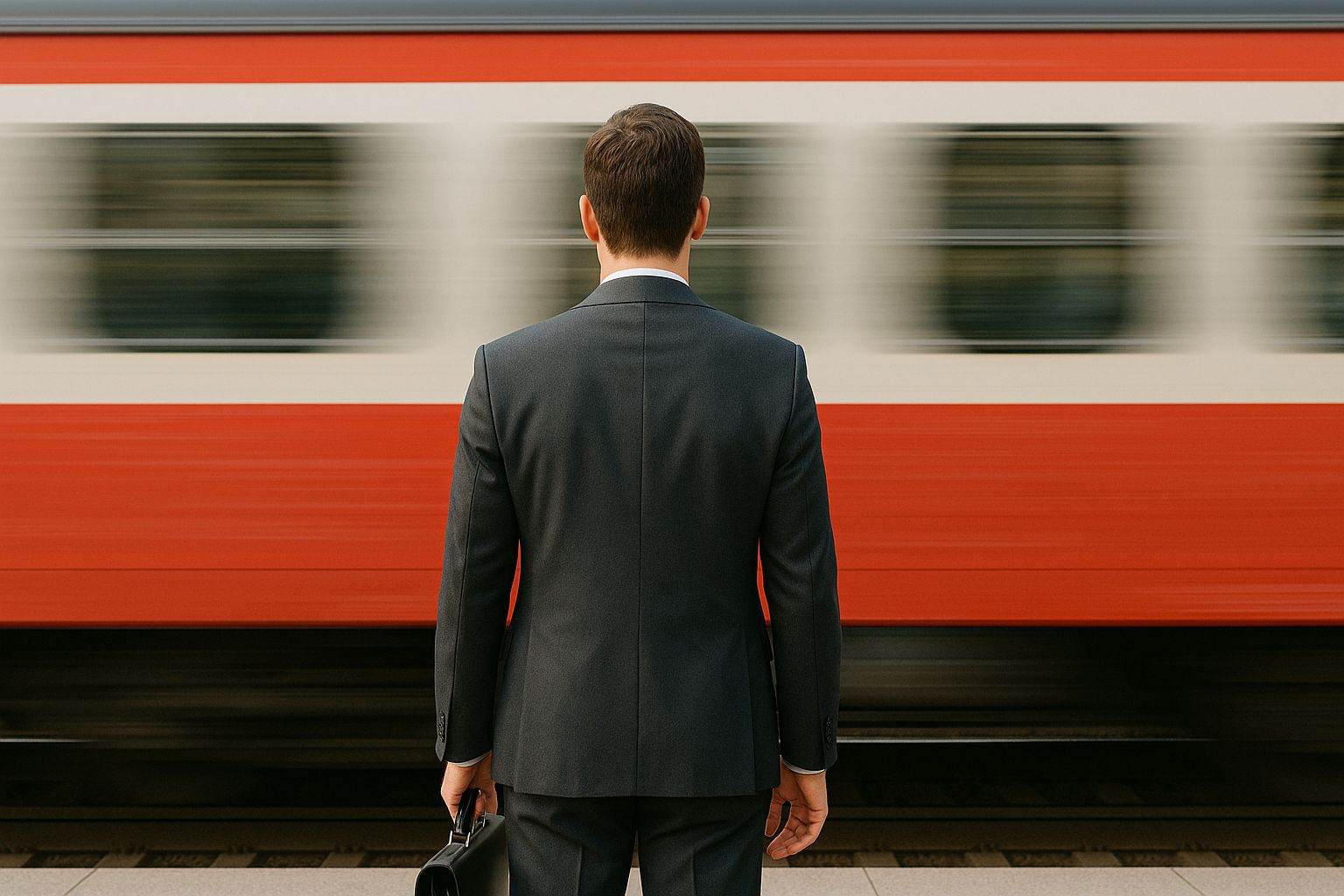 Twoje stanowisko przetrwa. Pytanie, czy Ty też